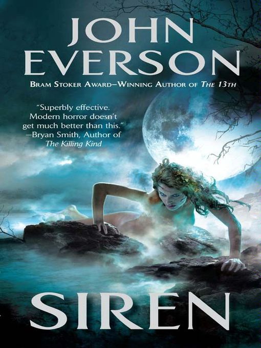 Title details for Siren by John Everson - Available